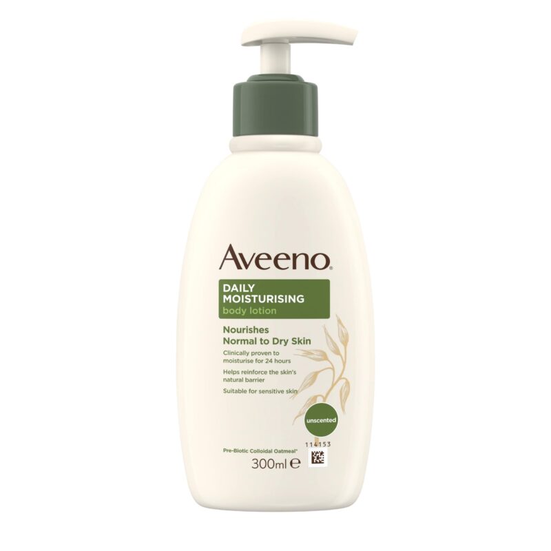 AVEENO DAILY MOISTURISING BODY LOTION - Image 2