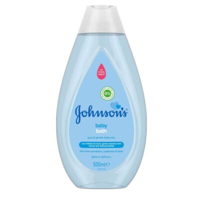 Johnson's Baby Bath