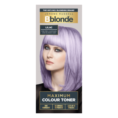 JEROME RUSSELL BBLONDE Maximum Colour Toner Lilac