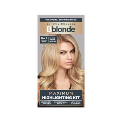 JEROME RUSSELL BBLONDE Maximum Highlighting Kit No. 2