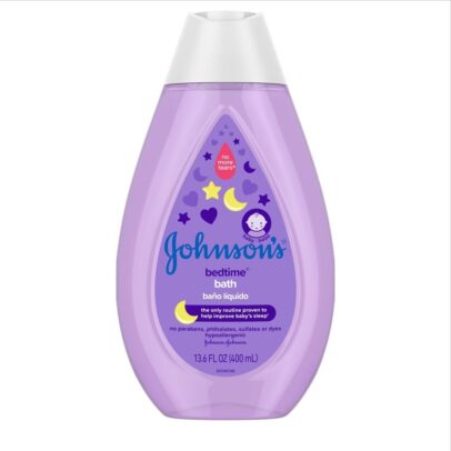 Johnson's Bedtime Bath