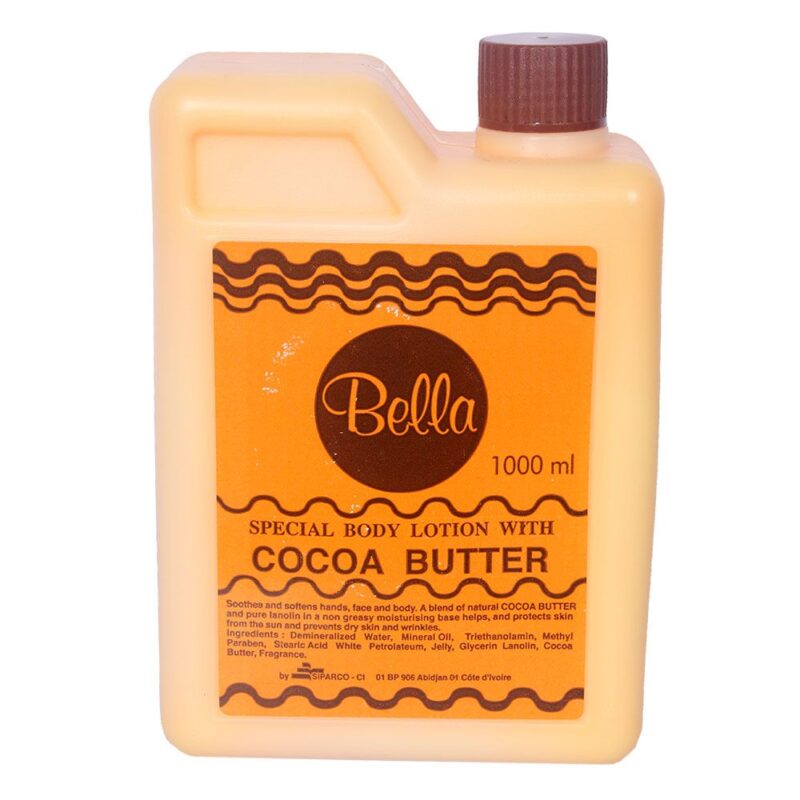 Bella Cocoa Butter Body Lotion - Image 2