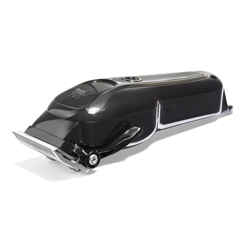 Aphrodite Black Cordless Turbo Hair Clipper with USB charging - Image 4