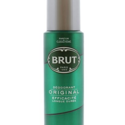 Brut Original DEODORANT Spray