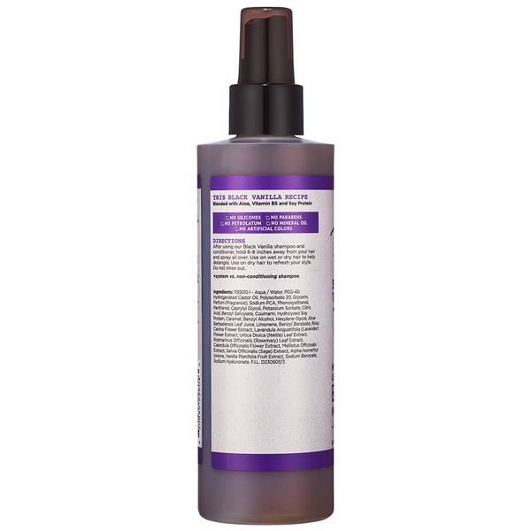 CAROLS DAUGHTER BLACK VANILLA MOISTURE & SHINE LEAVE-IN CONDITIONER - Image 2