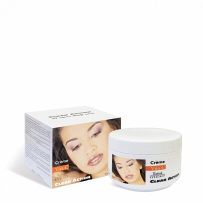 CLEAR ACTION DERMOBRIGHTENING CREAM