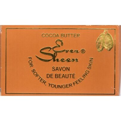 Ever Sheen Cocoa Butter BEAUTY SOAP