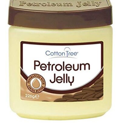 COTTON TREE COCOA BUTTER PETROLEUM JELLY