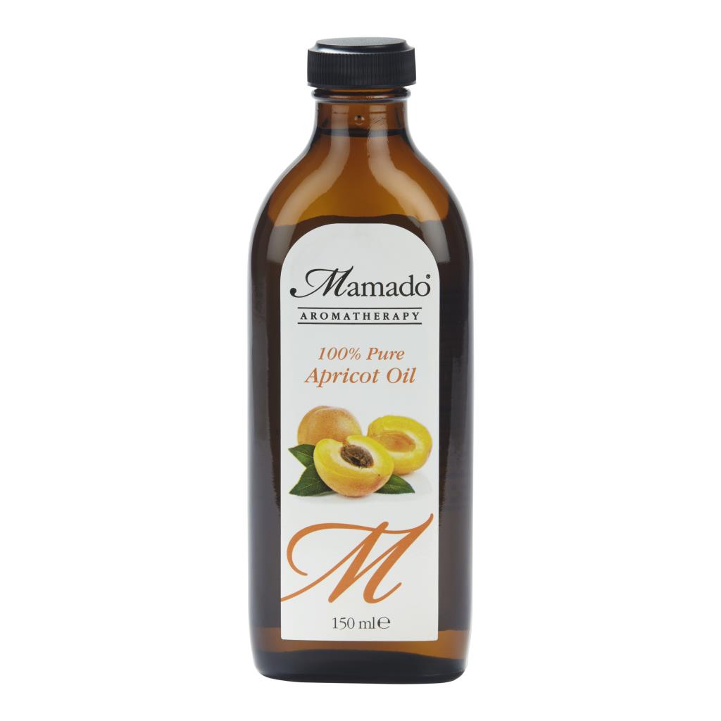 Mamado Aromatherapy Natural Apricot Oil