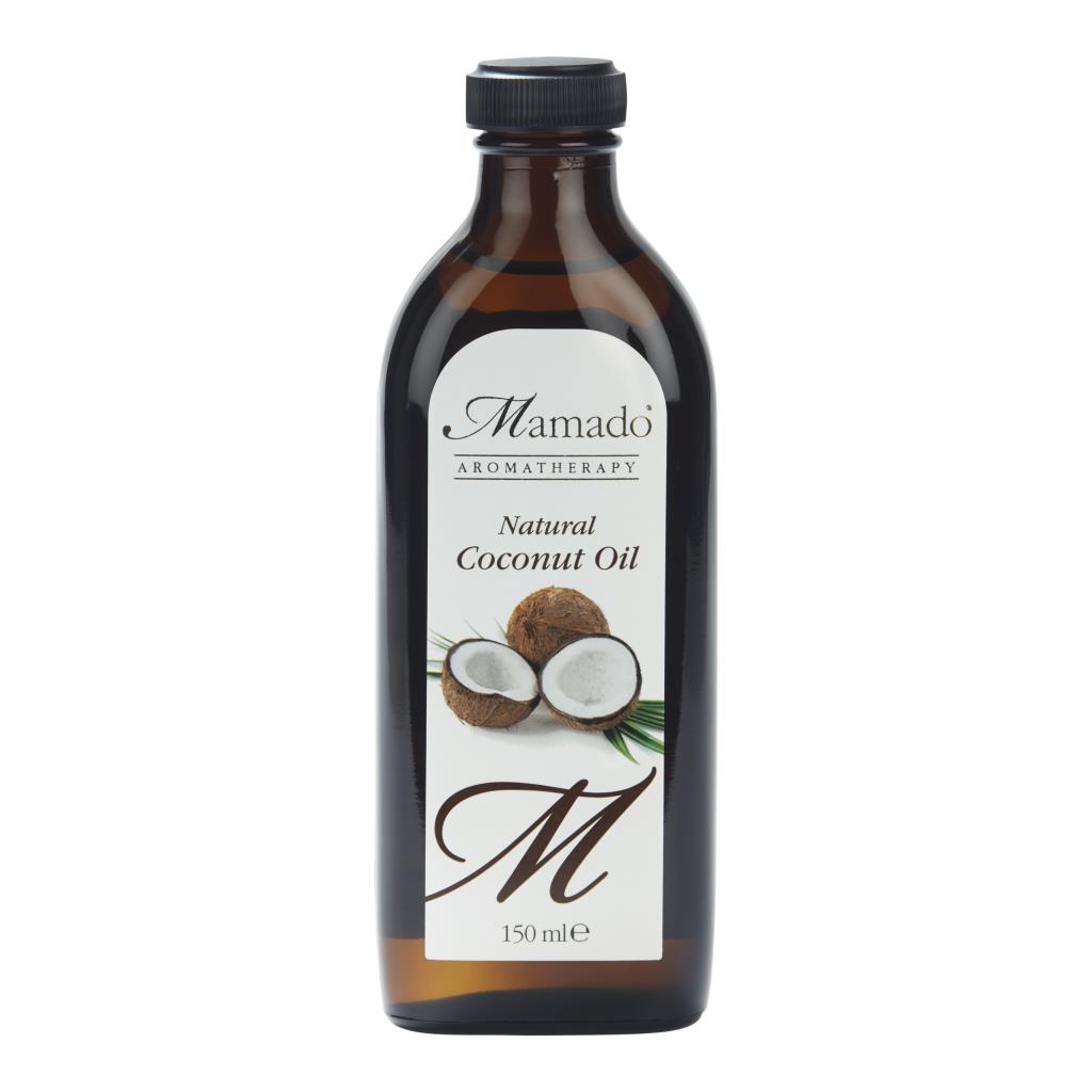 Mamado Aromatherapy Natural Coconut Oil