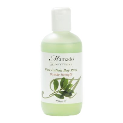 Mamado Aromatherapy Original West Indian Bay Rum Double Strength