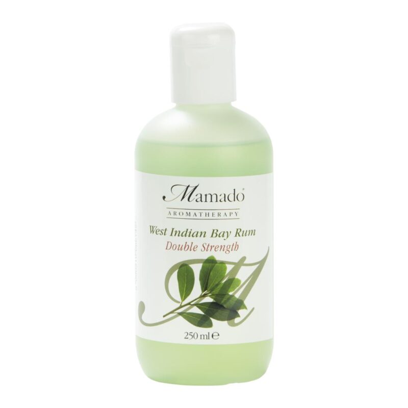 Mamado Aromatherapy Original West Indian Bay Rum Double Strength