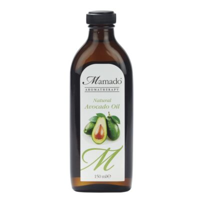 Mamado Aromatherapy Natural Avocado Oil