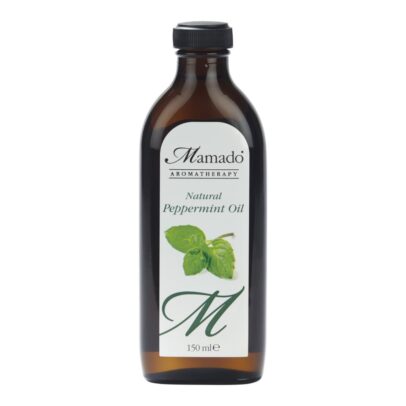 Mamado Aromatherapy Natural Peppermint Oil