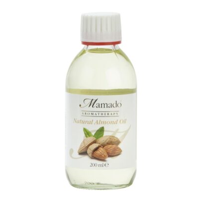 Mamado Aromatherapy Pure Almond Oil