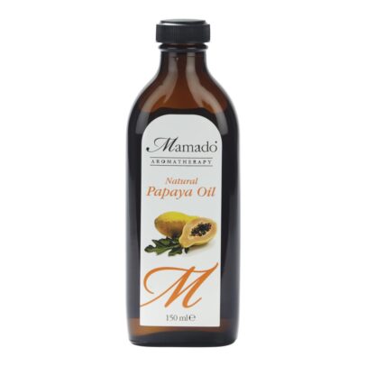 Mamado Aromatherapy Natural Papaya Oil
