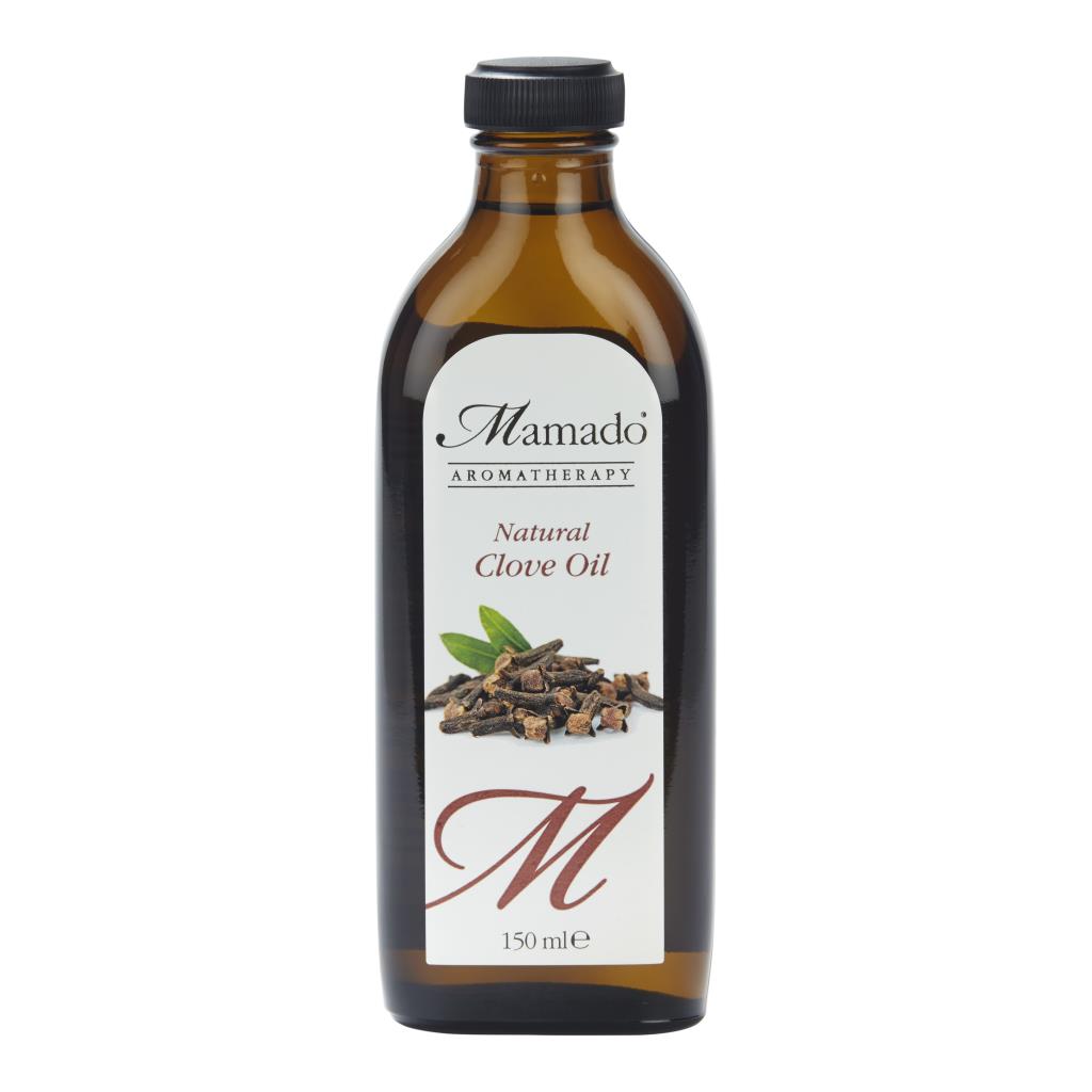Mamado Aromatherapy Natural Clove Oil