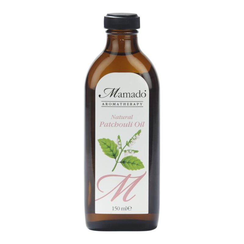 Mamado Aromatherapy Natural Patchouli Oil