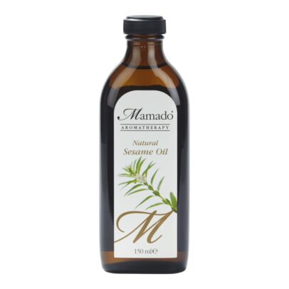 Mamado Aromatherapy Natural Sesame Oil