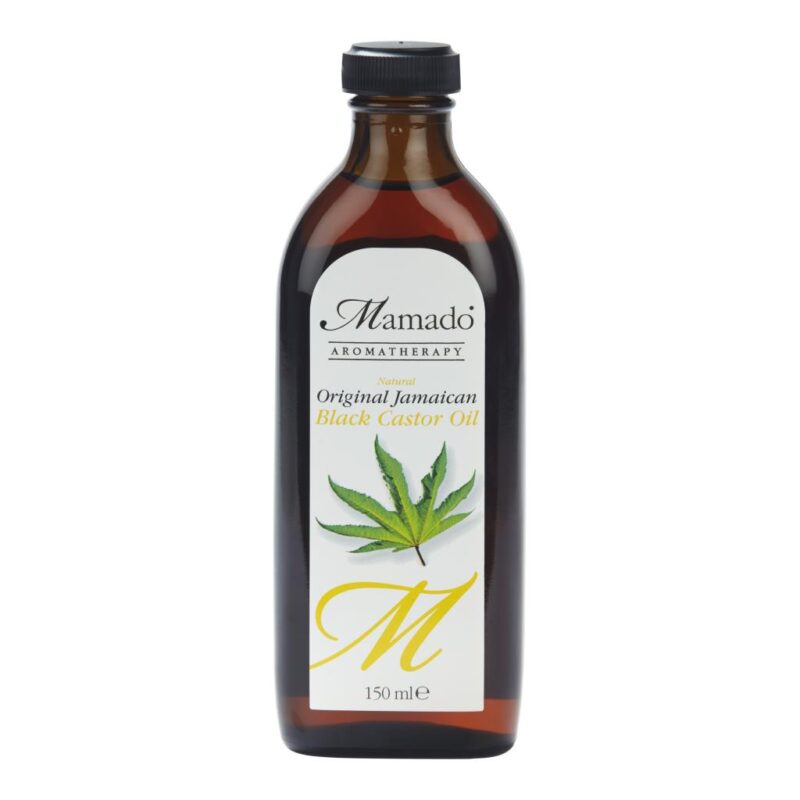 Mamado Aromatherapy Natural Original Jamaican" BCO - Dark