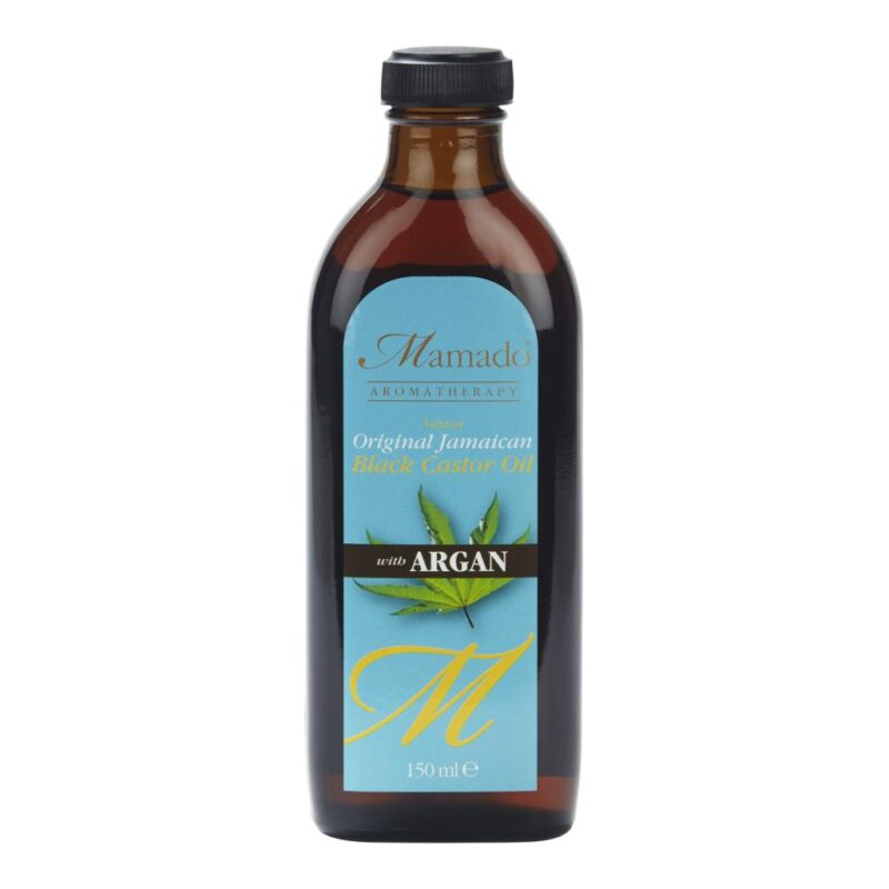 Mamado Aromatherapy Natural Original Jamaican" BCO - W/Argan