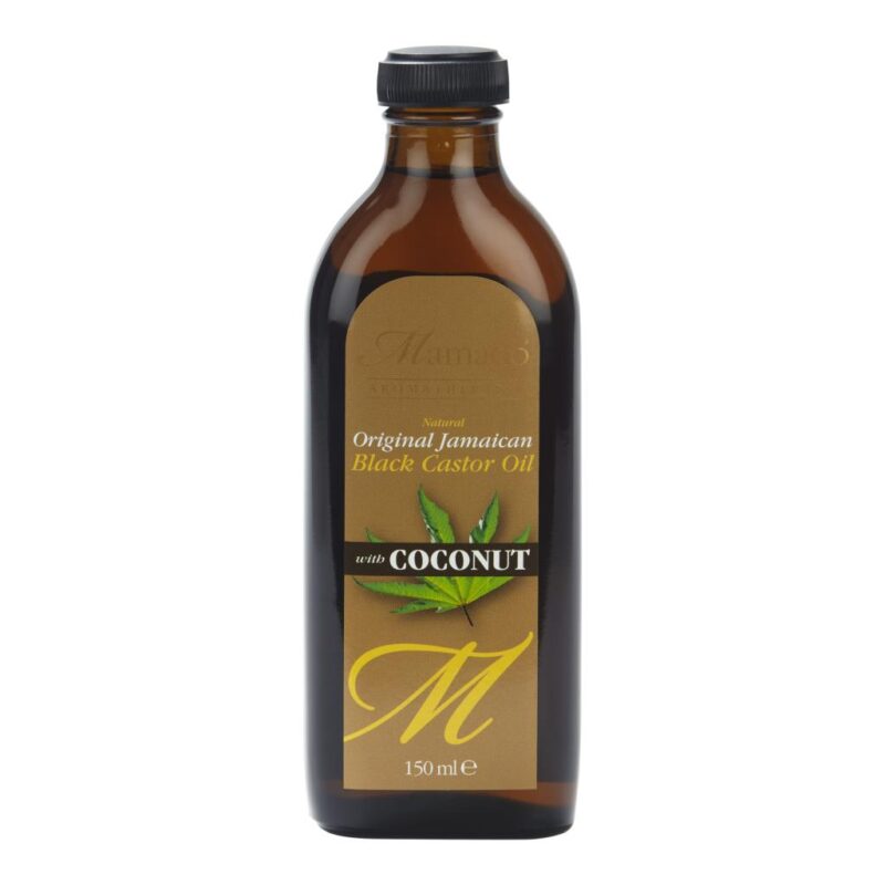Mamado Aromatherapy Natural Original Jamaican" BCO - W/Coconut