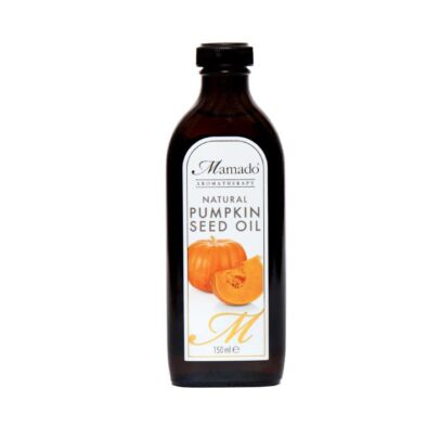 Mamado Aromatherapy Natural Pumpkin Seed Oil
