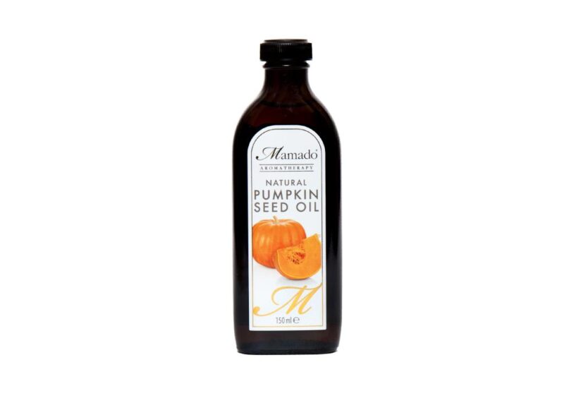 Mamado Aromatherapy Natural Pumpkin Seed Oil