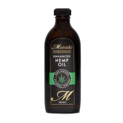 Mamado Aromatherapy Enhanced Hemp Oil