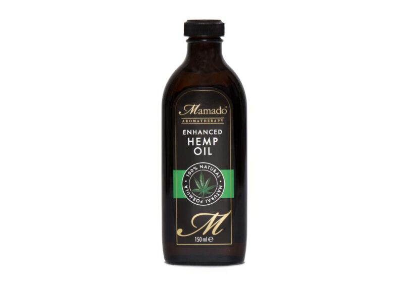 Mamado Aromatherapy Enhanced Hemp Oil