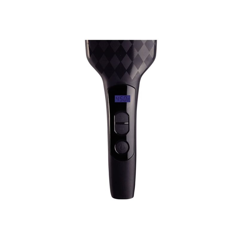 RED BY KISS Ceramic Heat Brush - Image 3