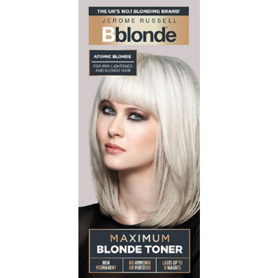 JEROME RUSSELL BBLONDE Maximum Blonde Toner Atomic Blonde