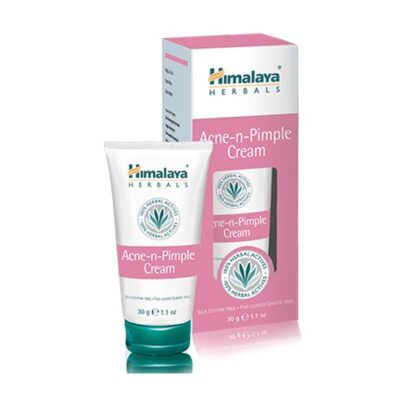 Himalaya Herbals Acne-n-Pimple Cream
