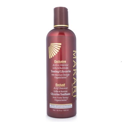 MAKARI EXCLUSIVE TONE BOOSTING BODY GLYCERIN