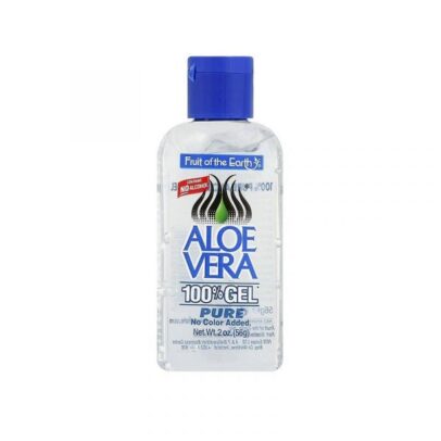 FRUIT OF THE EARTH ALOE VERA 100% GEL