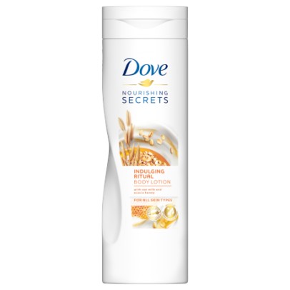 Dove Nourishing Secrets Indulging Ritual Body Lotion