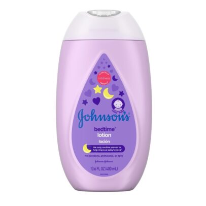 Johnson's Bedtime Baby Lotion