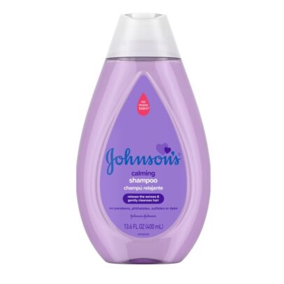 Johnson's Calming Shampoo