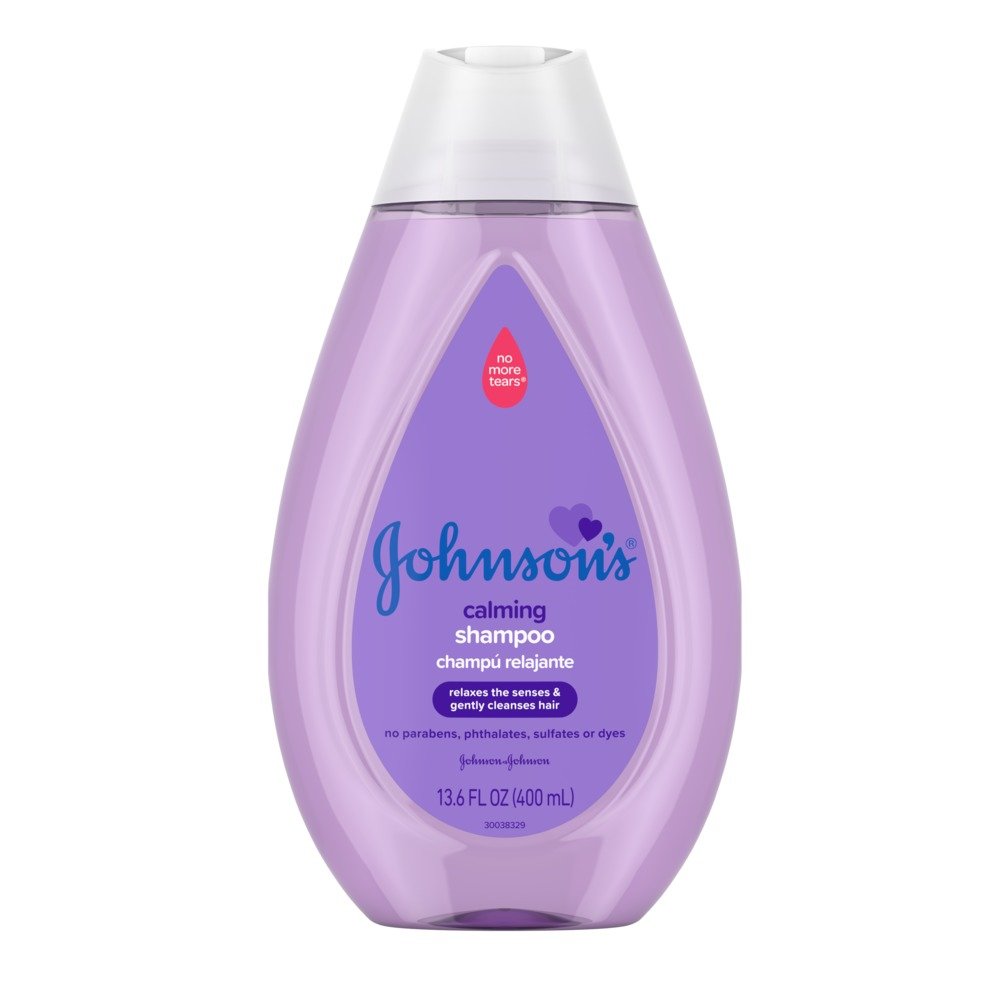 Johnson's Calming Shampoo