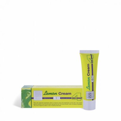 A3 Lemon - Cream 4Ever Bright