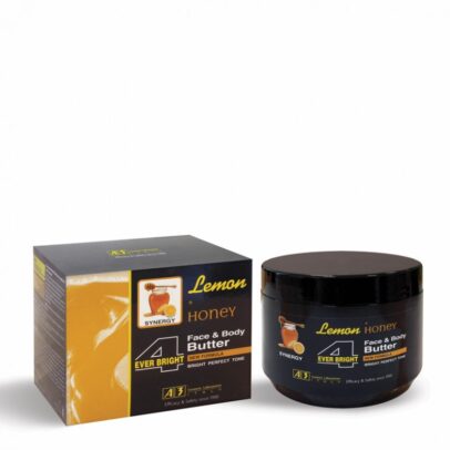 A3 LEMON + HONEY FACE & BODY BUTTER