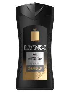 Lynx Gold Bodywash