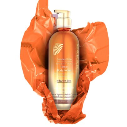 MAKARI SANDALWOOD BUTTER FIRMING BODY LOTION