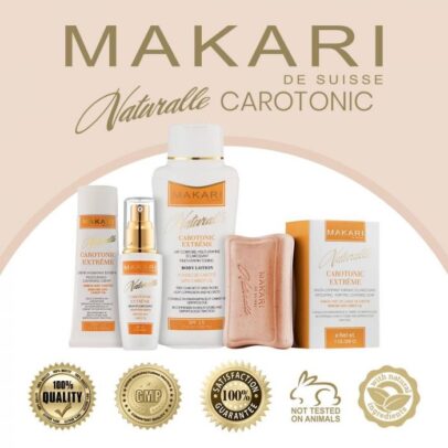 NATURALLE CAROTONIC EXTREME SPF 15