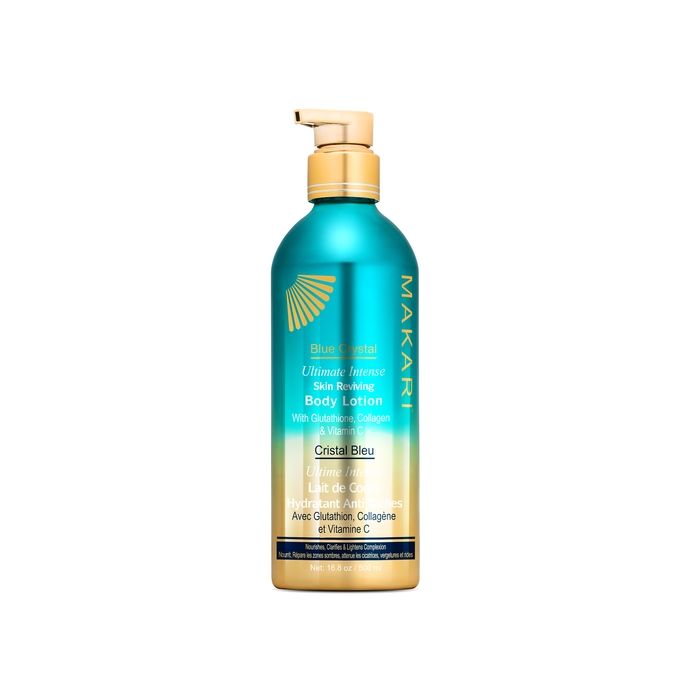MAKARI BLUE CRYSTAL SKIN REVIVING BODY LOTION