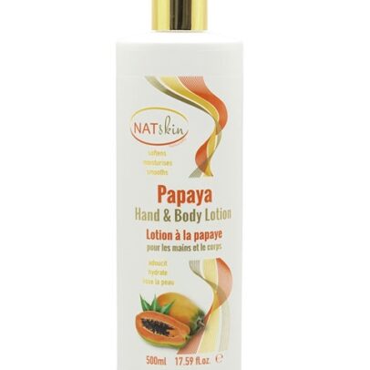 NATSKIN PAPAYA LOTION
