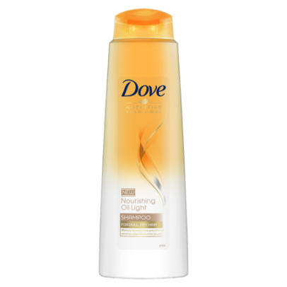 Dove Nutritive Solutions Nourishing Oil Light Shampoo