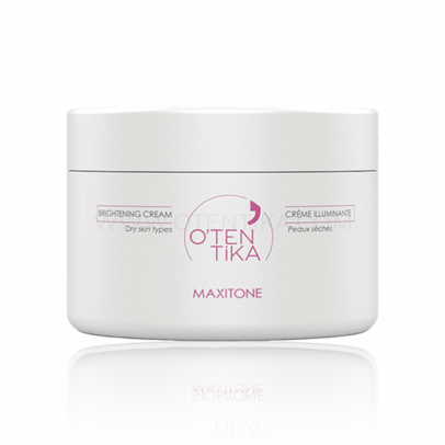 O'TENTIKA Brightening Face & Body Cream Maxitone