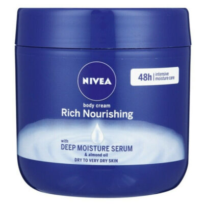 Nivea Rich Nourishing 48H Body Cream