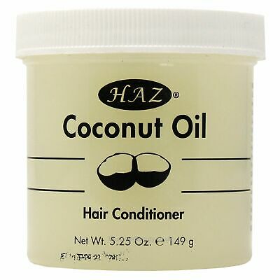 HAZ COCONUT OIL HAIR CONDITIONER